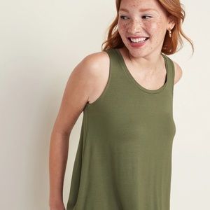 Worlds best Hunter Green 💚 tank top
